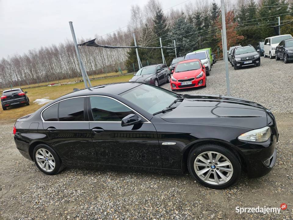 BMW 5 Navi biksenon świeżo wymianie rozrządu Tarnów