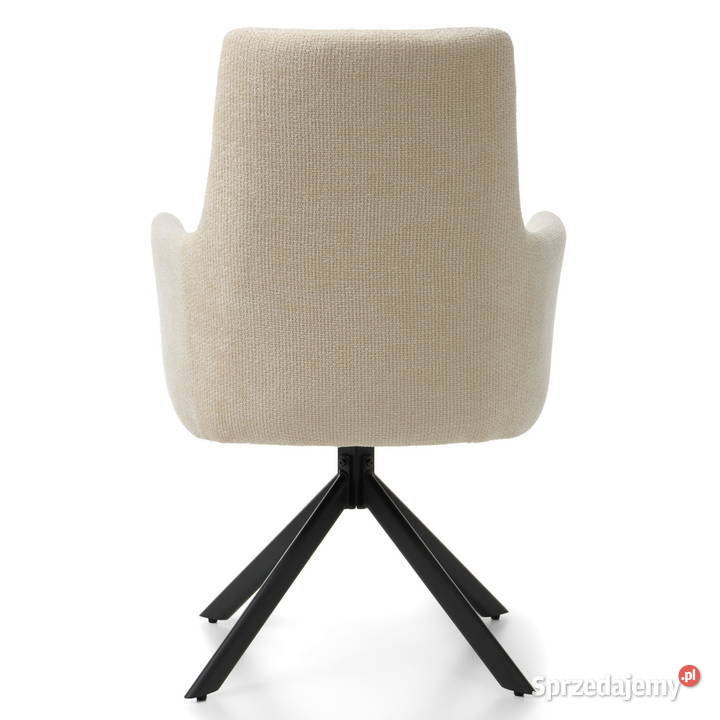 Jasnobeżowe Krzesło Titto Wysyłka 24H Dostawa 0 wielkopolskie Tarchały Małe