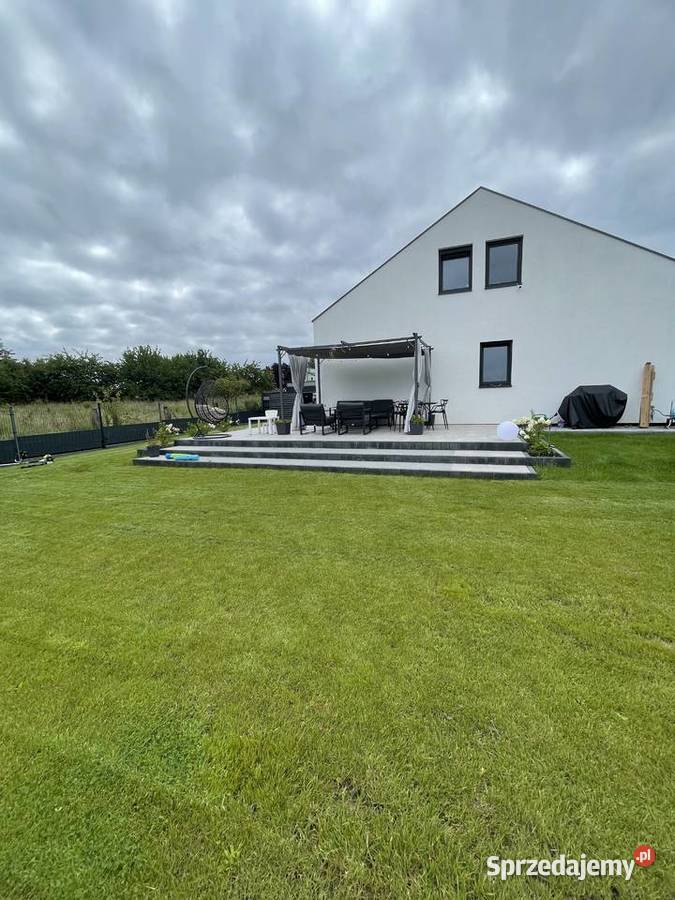 Dom gotowy do zamieszkania Kłodawa