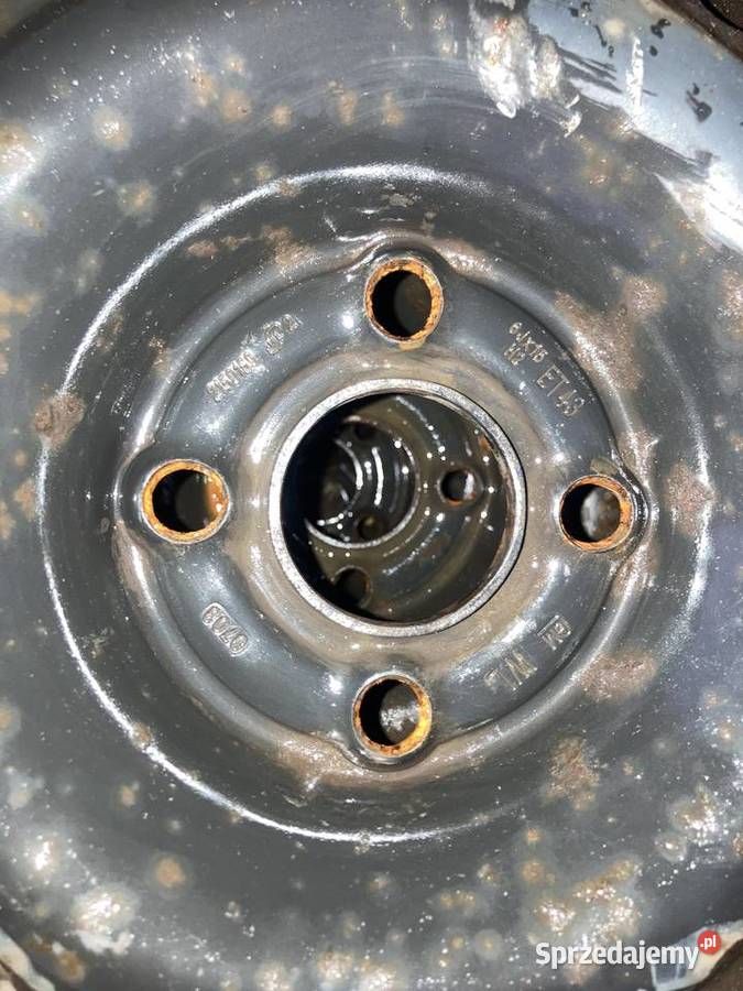 Opony Zimowe Felgami rozmiar 185x60x15 do OplaO