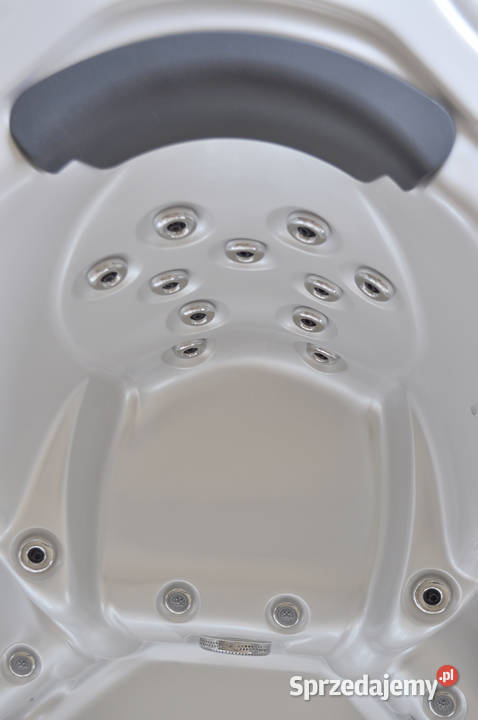 Jacuzi ogrodowe SPA Balboa 22422490 Akryl Olkusz