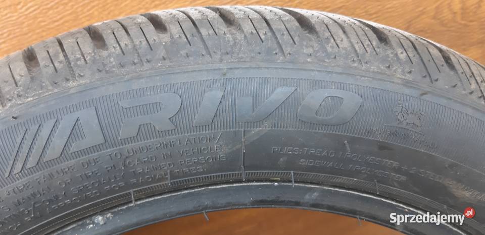 Opony 1755515 RIVO WINMASTER PROX ARW 3 R15