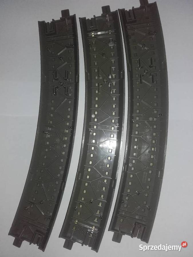 Tory ROCO na podsypce w skali H0 Będzin sprzedam