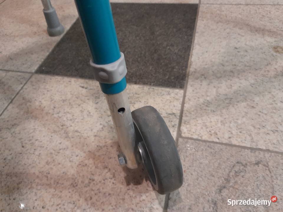 Balkonik Rehabilitacyjny Używany Promocja 149 zl Warszawa