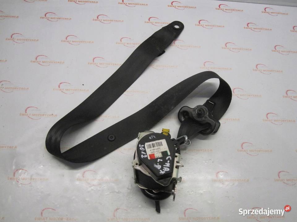 FORD GRAND C II 12r pas bezpieczeństwa lewy osobowe Kielce sprzedam