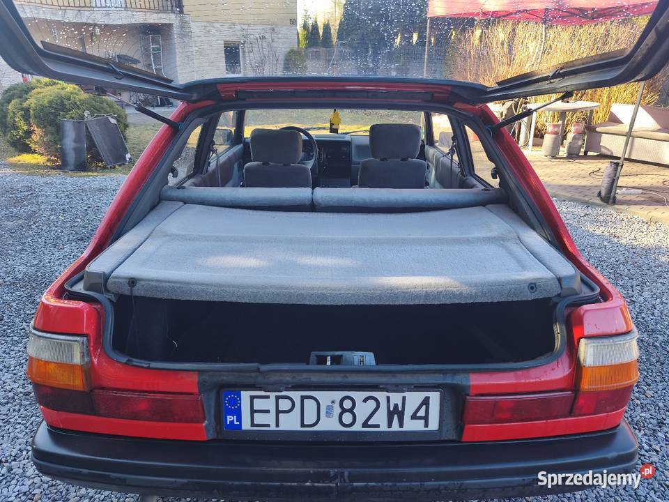Renault 11 14 Benzyna 1986 210 000 Uczciwy Stan Łódź sprzedam