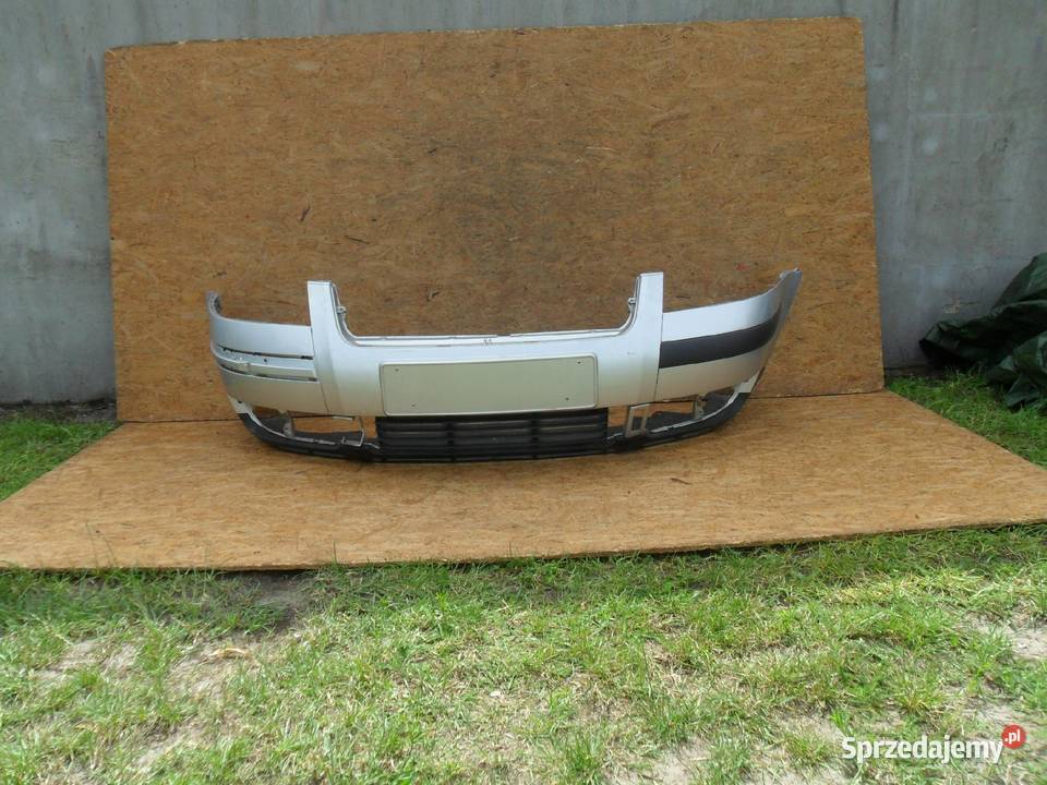 VW passat b5 99 ZDERZAK PRZEDNI 3B0805903 osobowe wielkopolskie