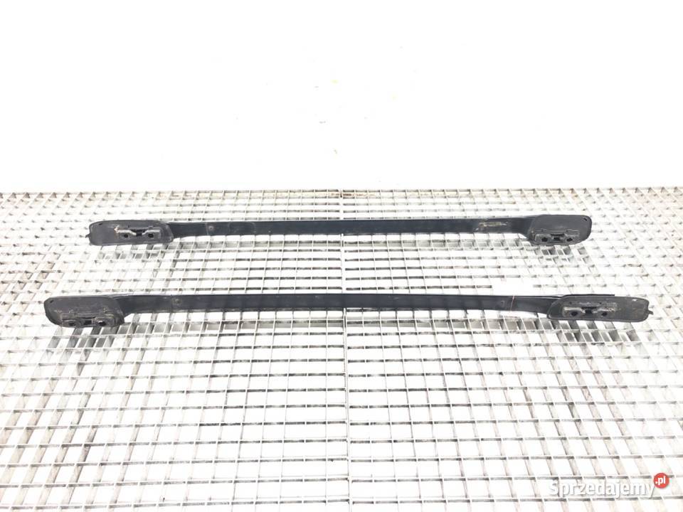 RELINGI DACHOWE TOYOTA RAV 4 II SUV 0005 podkarpackie