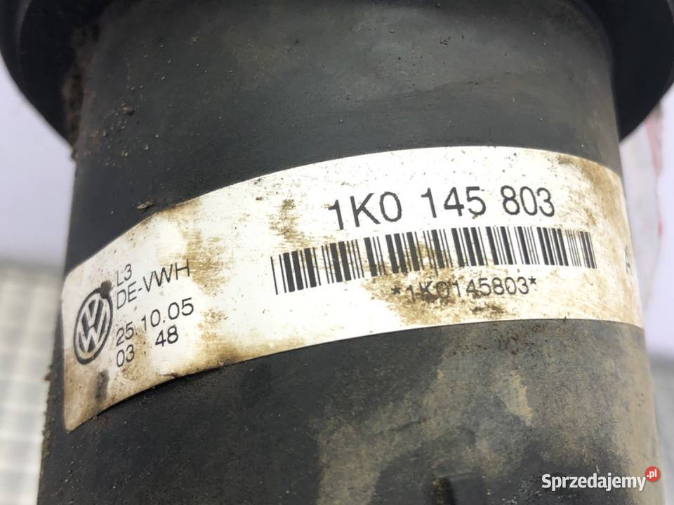 INTERCOOLER VW GOLF PLUS V 1K0145803 20 140 0413 podkarpackie