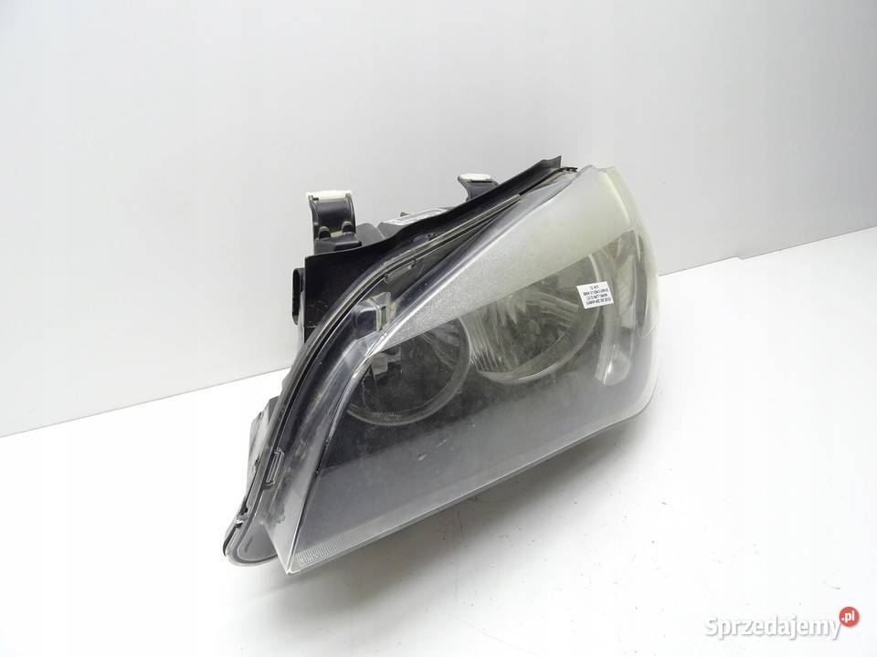 LAMPA REFLEKTOR LEWA LEWY PRZÓD PRZEDNIA BMW X1