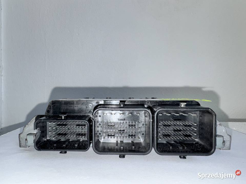 NOWY ECU KOMPUTER STEROWNIK SILNIKA FORD osobowe Warszawa