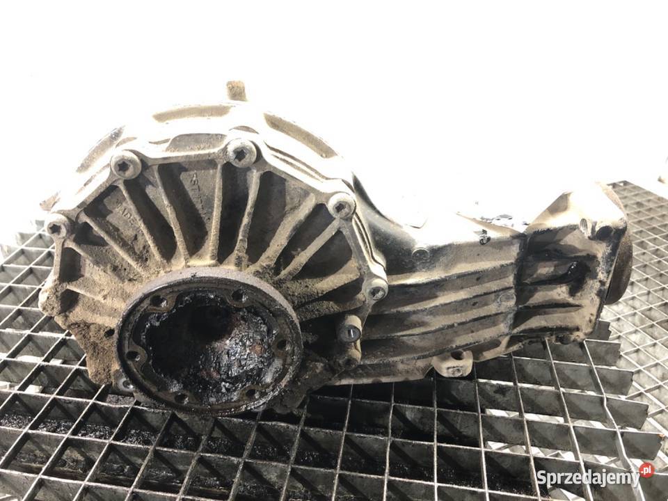 MOST DYFER TYŁ VW PASSAT B5 25 150 9701 Kombi