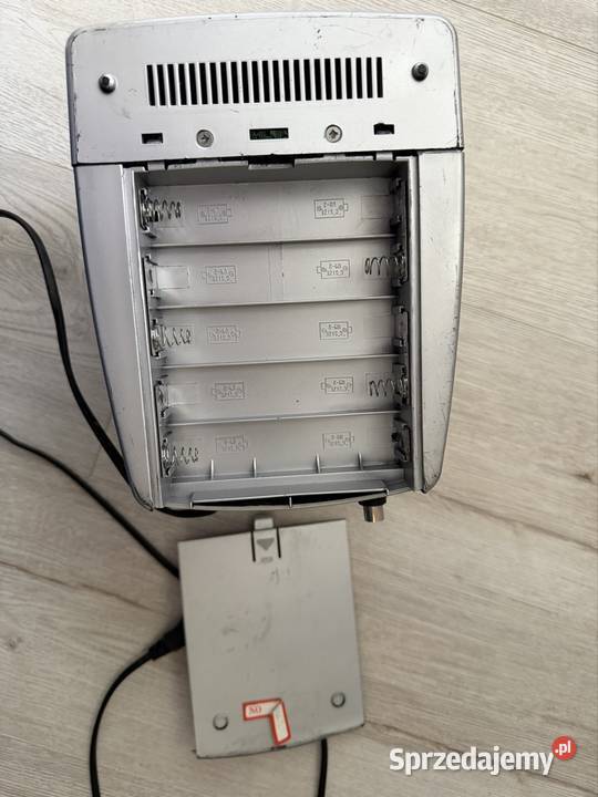 shark TV 1404 czarnobiały Gliwice