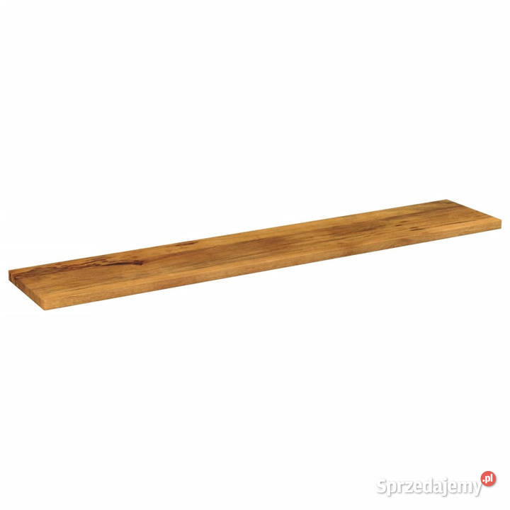 Blat stołu 160x30x25 prostokątny lite drewno Warszawa