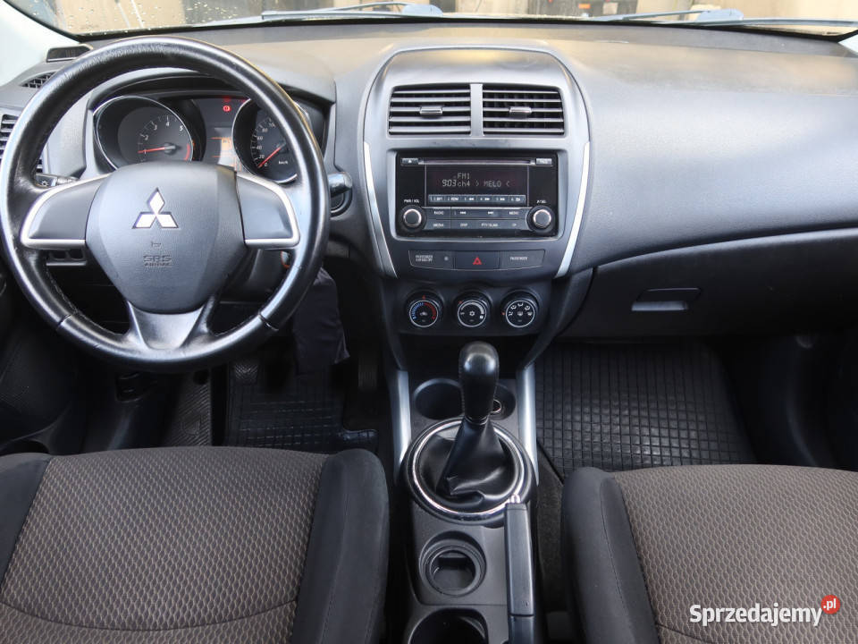 Mitsubishi ASX 16 MIVEC Katowice