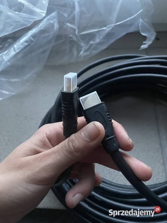 Kabel hdmi Bolesławiec sprzedam