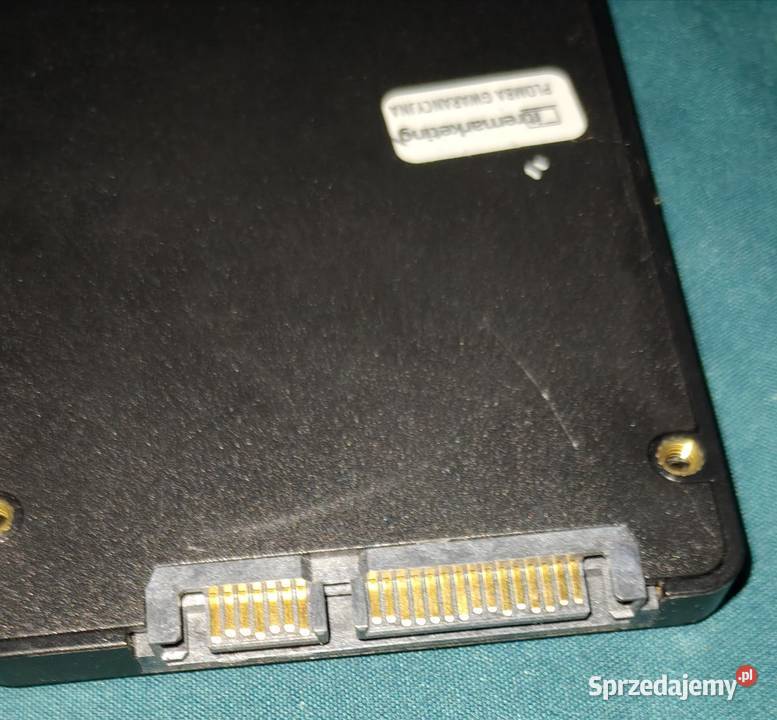 sprzedam dysk twardy 256 GB Sosnowiec