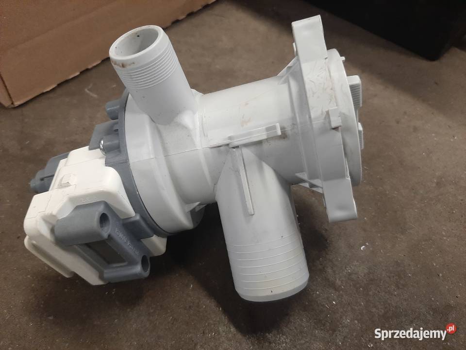 Wszystkie części do pralki Gorenje wąż komora Łowicz