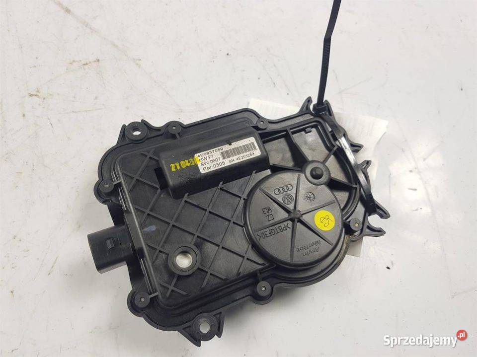 DOCIĄG DRZWI A8 D3 4E0837059 Motoryzacja Lipno