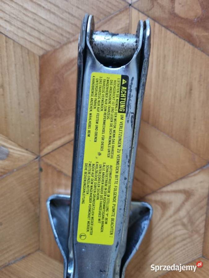 Lewarek podnośnik pokrętło Nissan Sunny Lublin