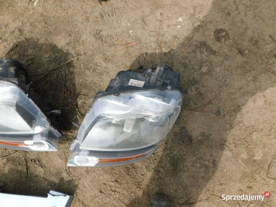 fiat ulyses lampa lewa WYSYŁKA Żory sprzedam