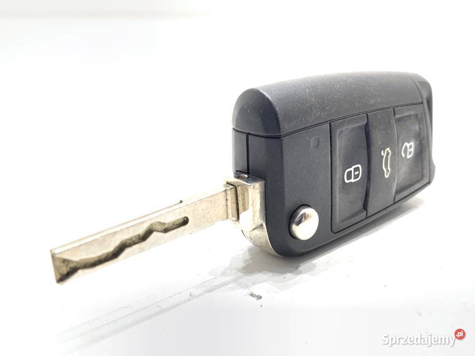 KLUCZYK SEAT LEON III PILOT IMMOBILISERA ZDALNY