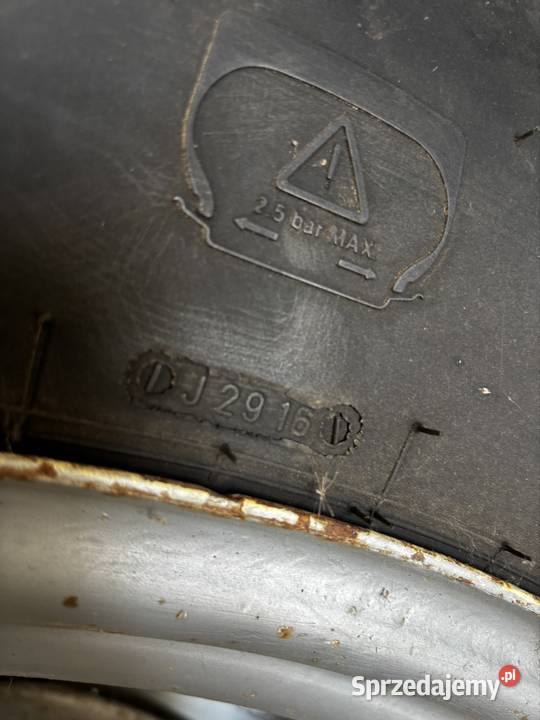 Koła z obciążnikami do c360 14928 BKT