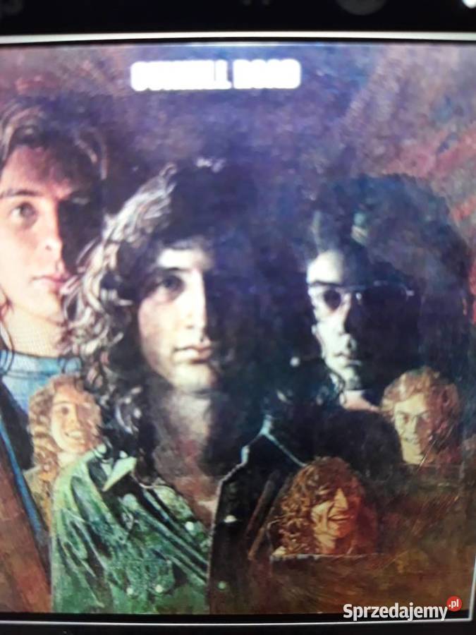 Biały kruk na czarnym winylu GUNHILL ROAD Rzeszów sprzedam