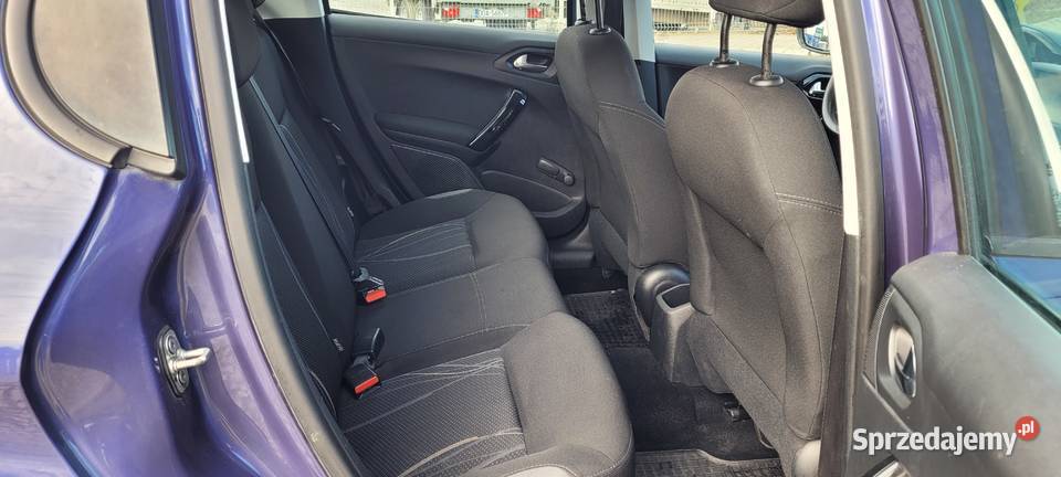 OKAZJA PEUGEOT 208 14HDI 109 2015r 5DRZWI KLIMA Rok produkcji 2018 208 Samochody osobowe Wrocław