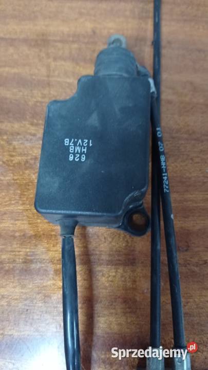 Siłownik zamek siedzenia Skuter SYM 250 łódzkie Łubno sprzedam