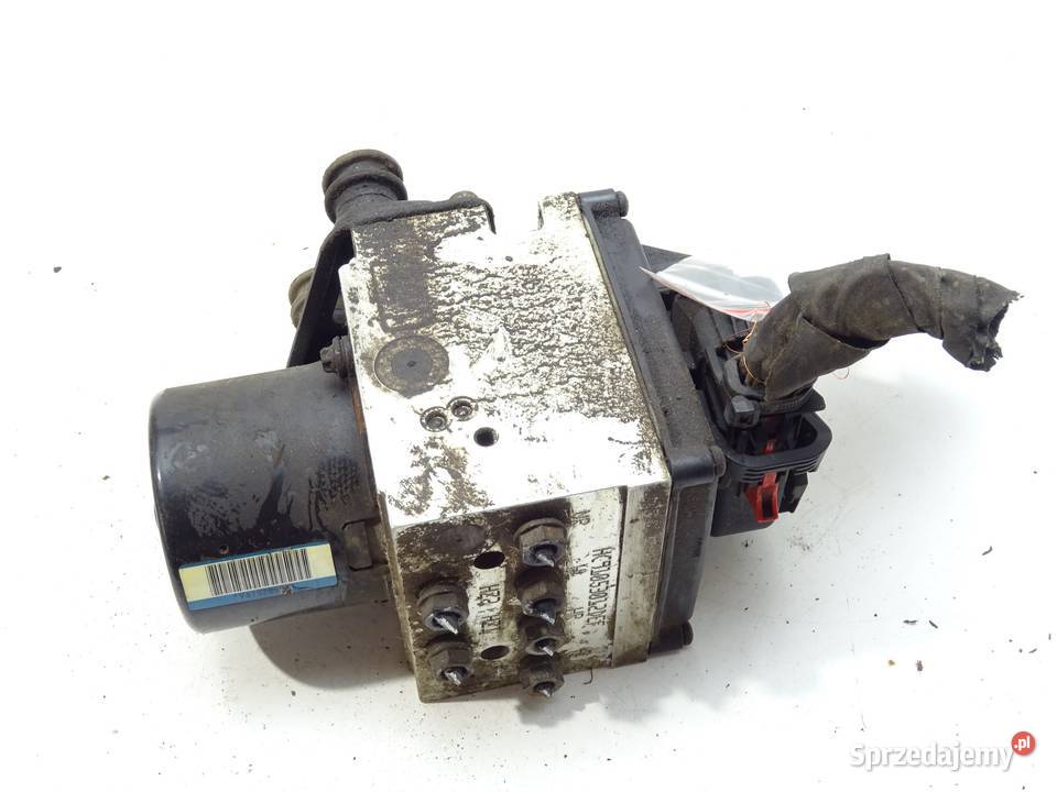POMPA ABS VW PASSAT B6 3C0614109AJ 14 150 0511 Układ ABS i ESP
