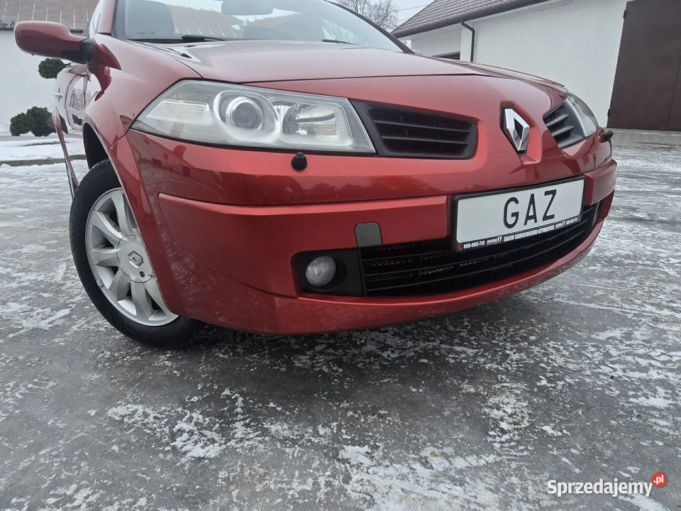 Renault Megane 20Gaz sprzedam