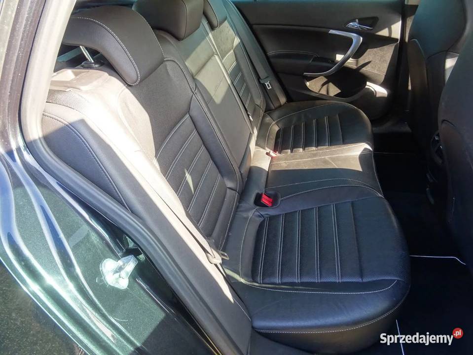 Tapicerka skórzana sportowekubełkowe lotnicze Parcice