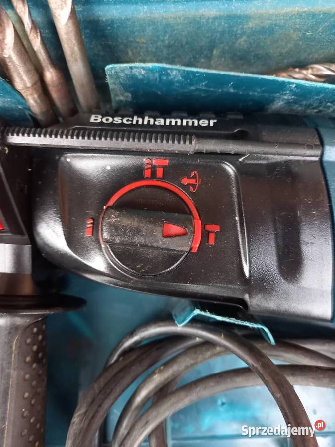 Młotowiertarka Bosch GBH 226 DFR Kolbuszowa