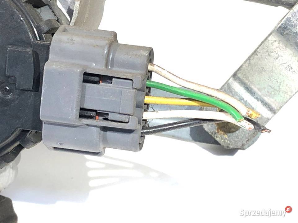 MECHANIZM WYCIERACZEK PRZÓD RENAULT CLIO IV podkarpackie