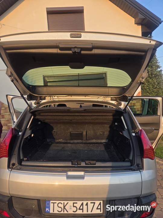 Peugeot 3008 do uzgodnienia Samochody osobowe Psary-Kąty