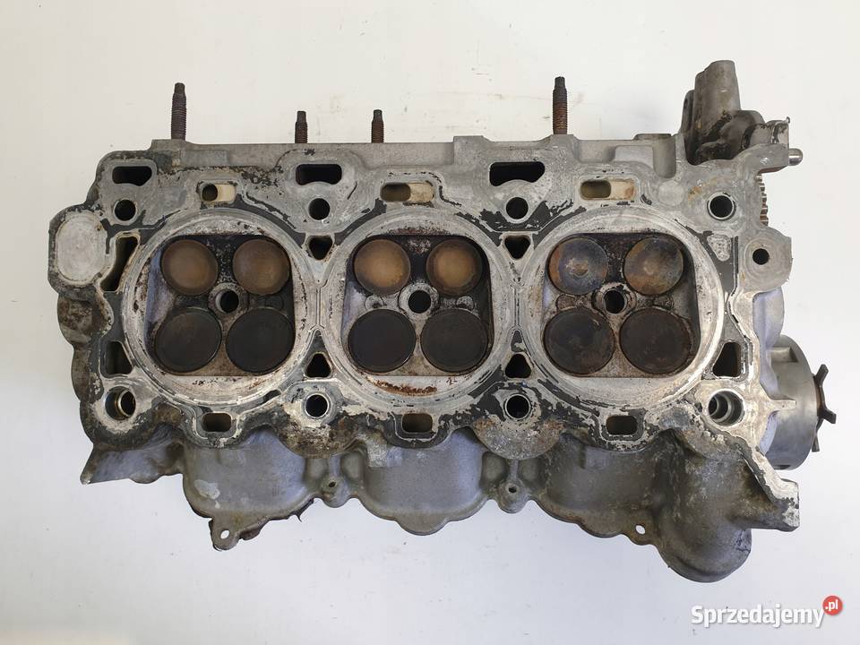 Jaguar SType 30 V6 GŁOWICA CYLINDRÓW prawa Rudka