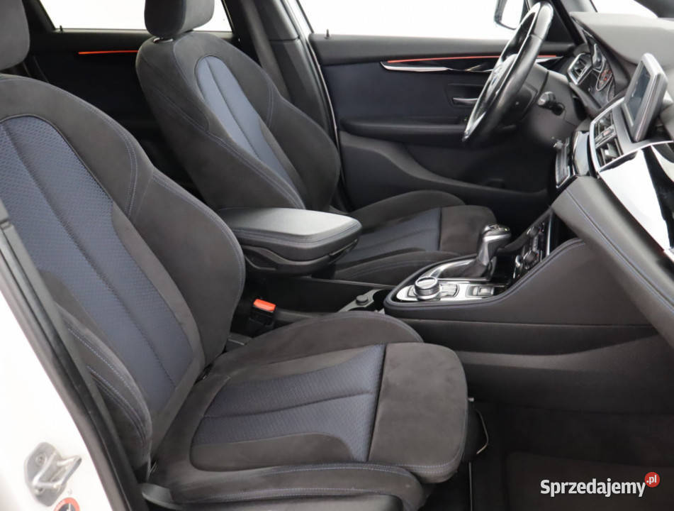 BMW 2 Active Tourer 218i Active Tourer klimatyzacja Bielany Wrocławskie