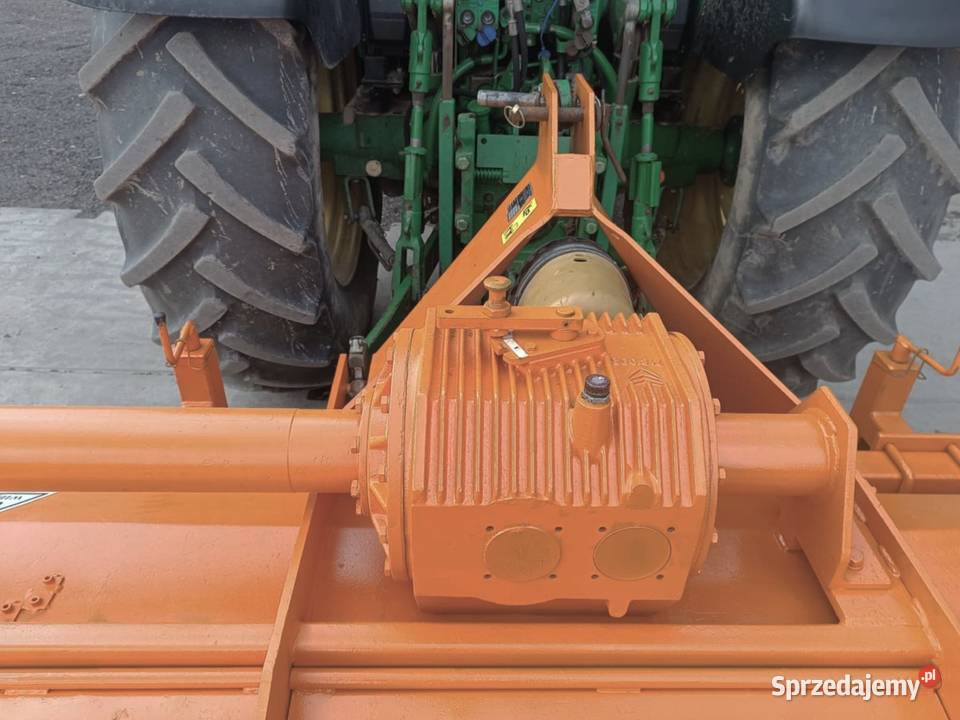 Formownica formowacz struik obsypnik podkarpackie