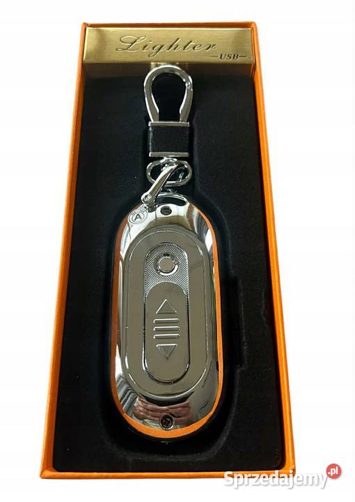 Elegancki brelok VOLKSWAGEN zapalniczka żarowa Szczecin