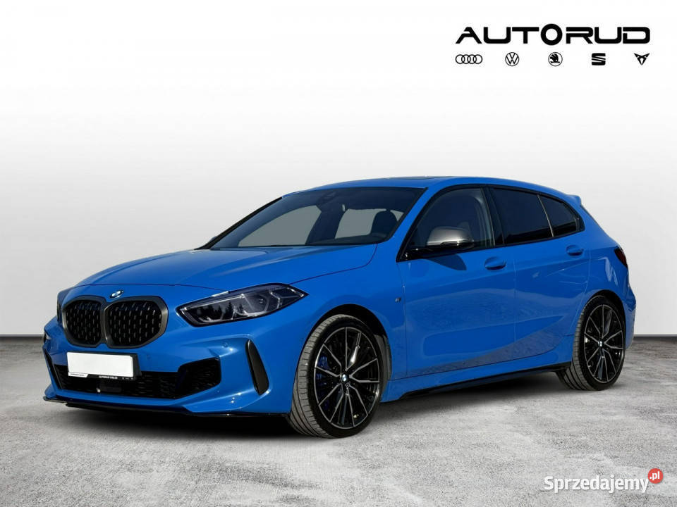 BMW 135 20 306 Steptronic Spotr XDrive Kielce