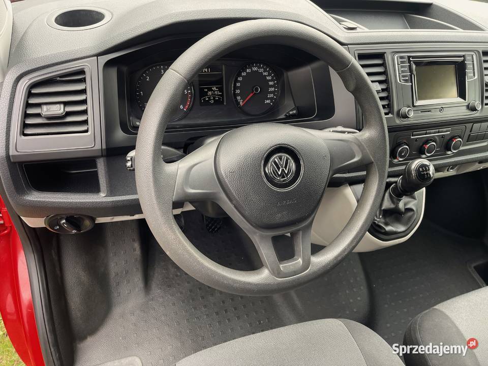 Volkswagen Transporter T6 L1H1 Rawa Mazowiecka