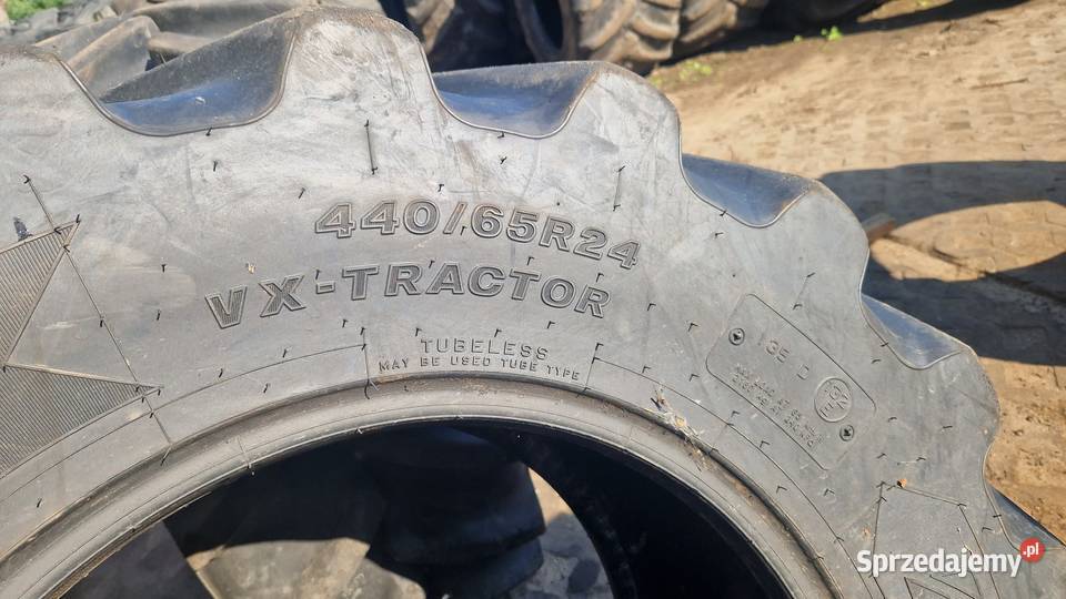 44065r24 bieżnik 99 michelin bridgestone klebeer Nowe Miasto Lubawskie