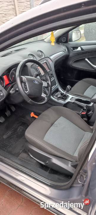 Ford Mondeo 16 TDCi Platinium X Plus Trend ESP Brojce sprzedam