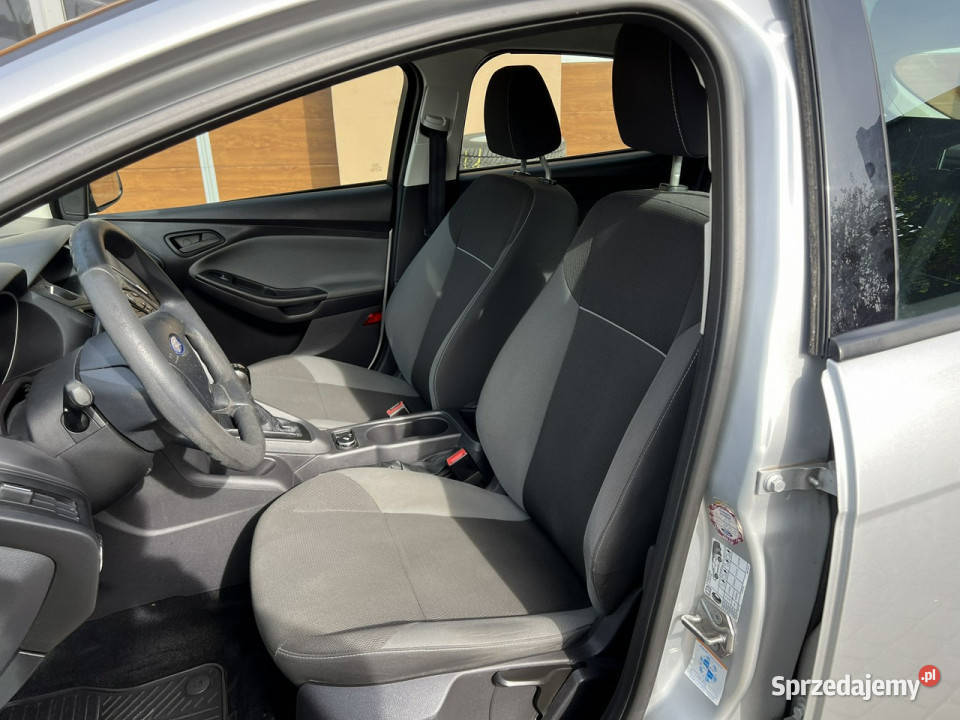Ford Focus 16 105 Klimatyzacja Mk3 20102018 ESP Focus Orzech