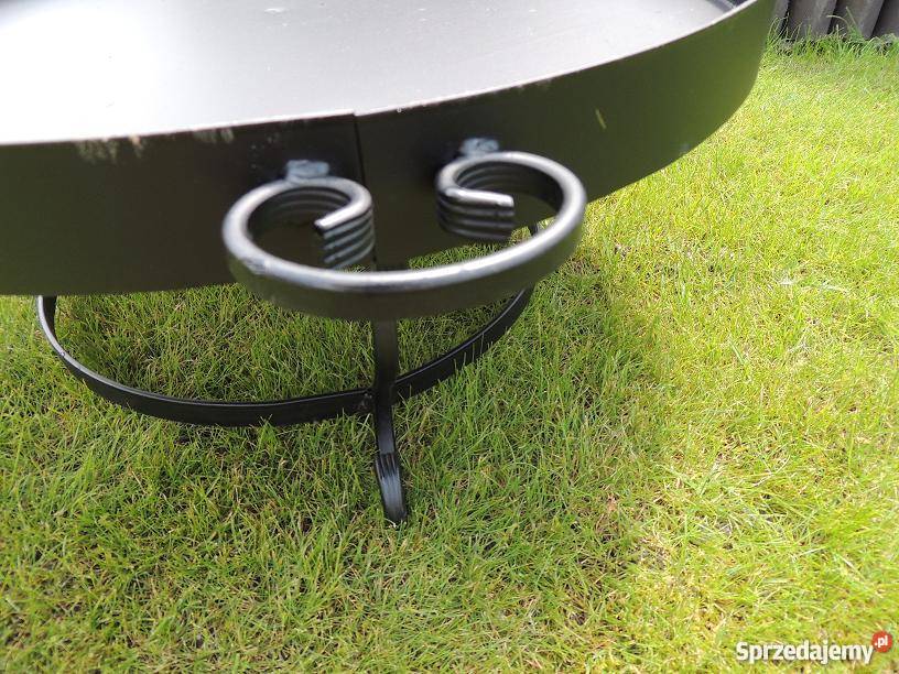 Grill trójnóg 190 ruszt 60 paleisko Piaseczno Grillowanie Pilawa