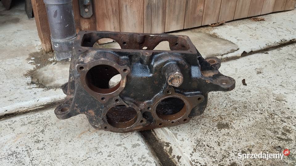 Reduktor gaz 69 obudowa Skrzynie biegów manualne Brzozów