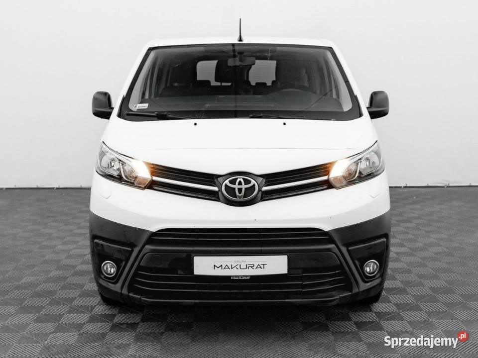 Toyota ProAce WD1572PKombi 20 D4D Long 9os Czcof Gdańsk sprzedam