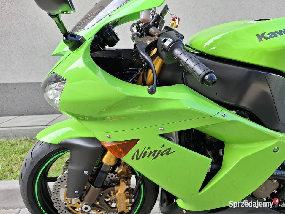 Kawasaki ZX10R NInja 1000 Kraków sprzedam