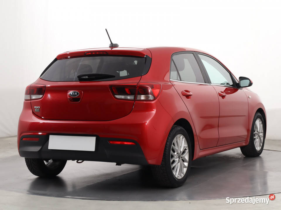 Kia Rio 125 CVVT radio Rio Katowice sprzedam